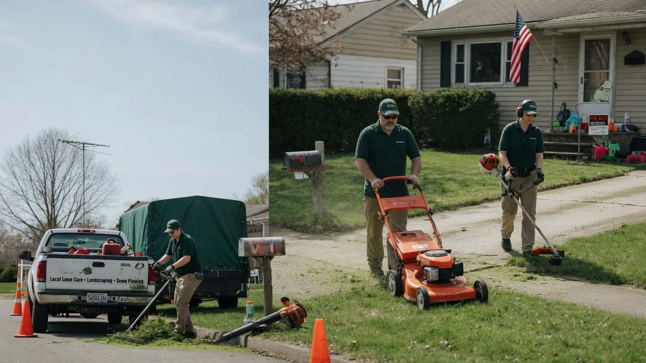 Lawn Care Services By Expert Landscaper in Usaf Academy, CO near me